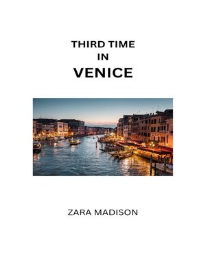 cover image of Third Time in Venice